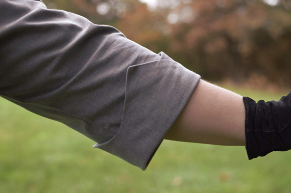 Miss Candyfloss gifted Leontine-Silver dress fit size review plus size pinup Miss Amy May