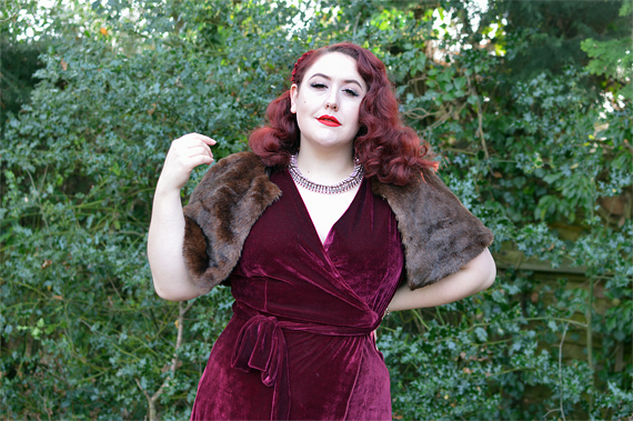 Burgundy Large Daisy hat Belbeina lee handmade vintage fascinator Miss Amy May