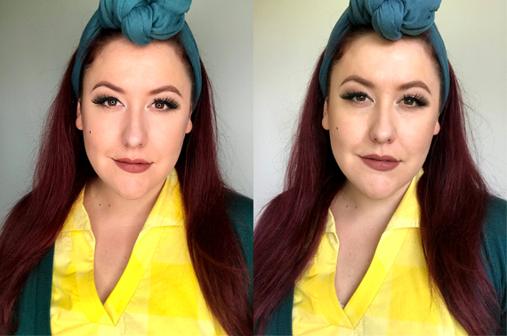 Swatches of Maybelline Superstay Matte Crayon 100 Reach High