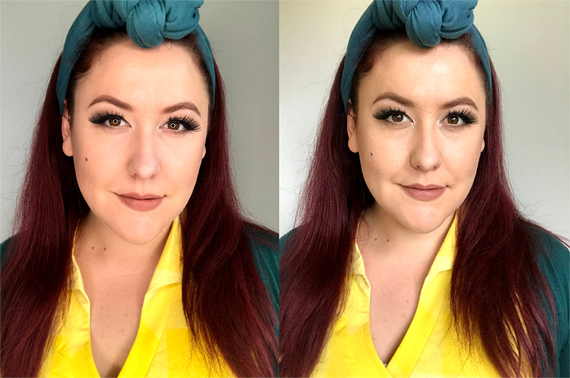 Swatches of Maybelline Superstay Matte Crayon in 95 Talk the Talk