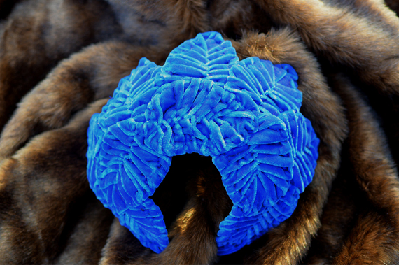 Rachel hat handmade by Belbeina Lee modelled by Miss Amy May