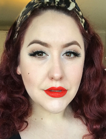 Maybelline Superstay Matte Ink Spiced Edition swatches 320 Individualist