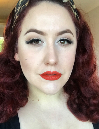 Maybelline Superstay Matte Ink Spiced Edition swatches 330 Innovator