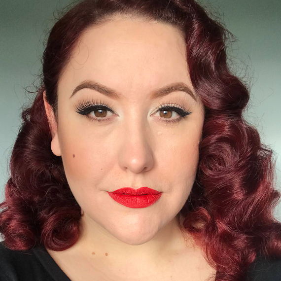 Maybelline Color Sensational Ultimatte slim lipstick review and swatches