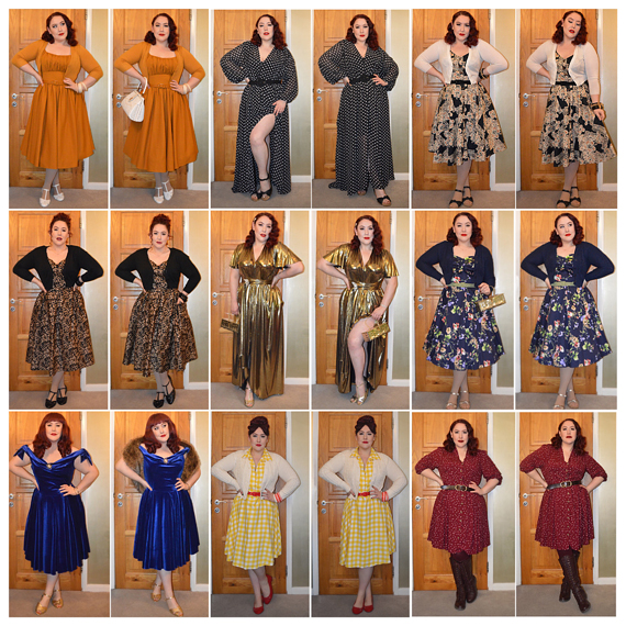 Miss Amy May outfits