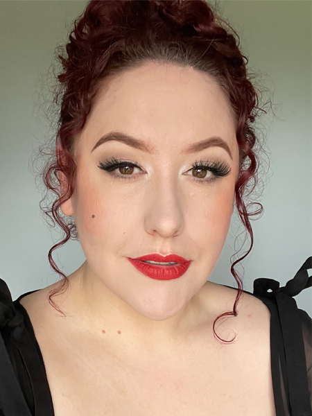 Nars Powermatte lipstick review by Miss Amy May