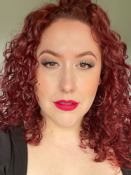 KIKO MILANO New 10 hour Unlimited Stylo lipstick review and wear test, swatches. Nars Powermatte lipstick dupe