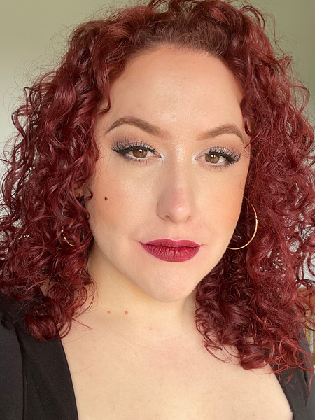 KIKO MILANO New 10 hour Unlimited Stylo lipstick review and wear test, swatches. Nars Powermatte lipstick dupe