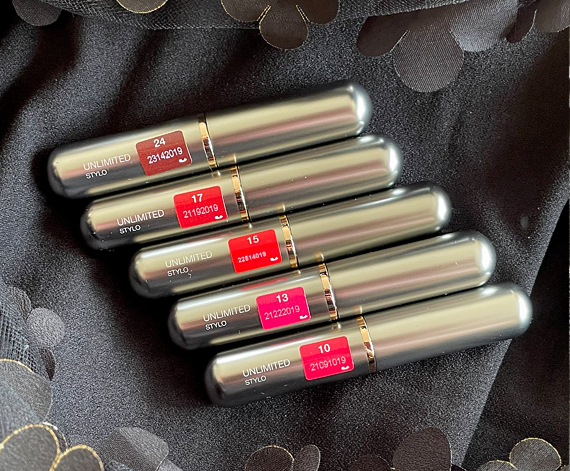 KIKO Milano 20 hour New Unlimited stylo lipstick review. Nars powerrmatte dupe