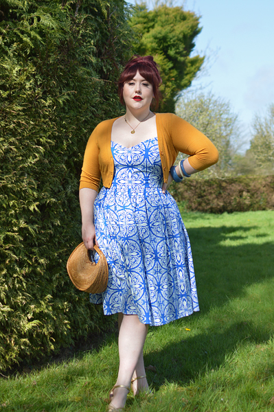 Sicily, For Me? [Hell Bunny] | Miss Amy May